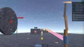 Unity工具Gatling：简化弹道模拟与投射物系统