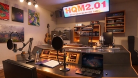 电台脱口秀 Radio Talk Show