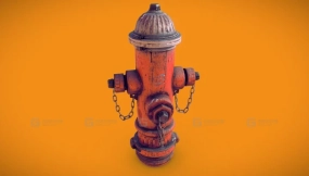 消防栓 - Fire Hydrant
