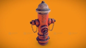 消防栓 - Fire Hydrant