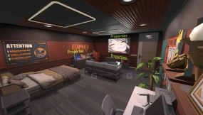 贵宾休息室 VIP HIA Room
