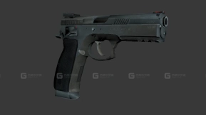 CZ75 - CZ75 3D model-1