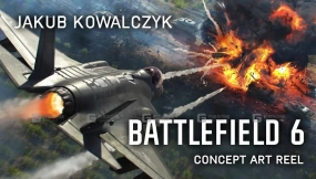 600+《战地6》概念设定集