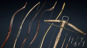 【UE】中世纪弓箭  Medieval Bows