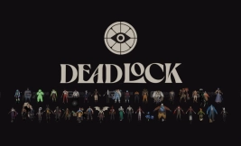《僵局》角色合集  Deadlock Characters Collection