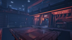 【UE】模块化科幻地下环境  Modular Sci-Fi Underground Environment