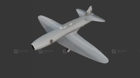 卡普罗尼-坎皮尼 N.1 先驱者  Caproni Campini N.1 Pioneer