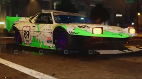 宝马汽车BMW M1 1981 BMW Car BMW M1 1981
