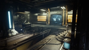 【UE】木星 - 科幻模块化环境套件  JUPITER - Sci-Fi Modular Environment Kit