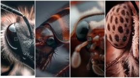 150张外星人和生物参考图片 第3卷 Aliens and Creatures Vol 3