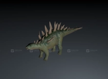 Chungkingosaurus - 重庆龙