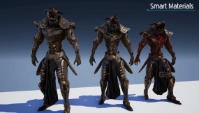 【UE】幻想骑士  Fantasy Knight