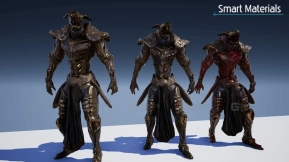 【UE】幻想骑士  Fantasy Knight