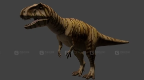 Megalosaurus - 斑龙