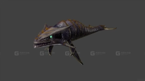 碎骨鲨 Boneshark 2