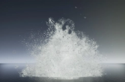 【UE】Niagara喷泉瀑布水泡沫飞溅特效 Niagara WaterFoam Splash Pack