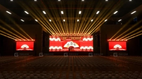 舞台设计 Stage Design