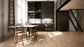 【UE】室内场景Vol. 5 001  Archinteriors for UE Vol. 5 Scene 001