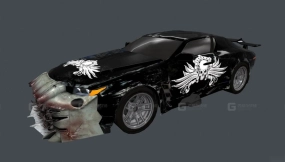 经典款 - Classic 3D model-51