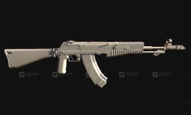 АН-94 «Апокалиптический» 3D model