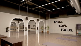 多功能舞蹈工作室 Multipurpose Dance Studio Multipurpose Dance Studio