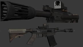 M24 MASS - M24 MASS 3D model-14