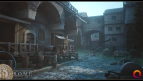 【UE】罗马幻想包 I  Rome Fantasy Pack I