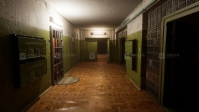 【UE】后苏联时代走廊旅馆  Post Soviet Hostel
