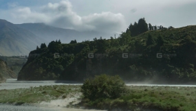 新西兰山区综合区参考图片
