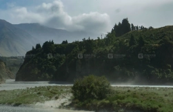 新西兰山区综合区参考图片