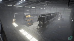 【UE】仓库设备  Warehouse Equipment