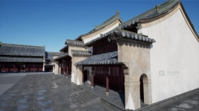 【UE】中国模块化寺庙  China Modular Temple