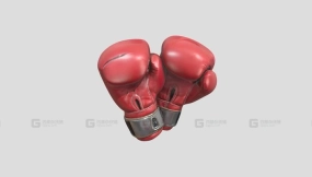 拳击手套图标 - Boxing Gloves Icon