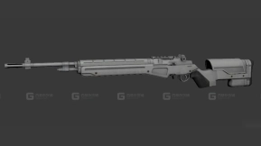 格兰迪尔SR - Grandeur SR 3D model-27