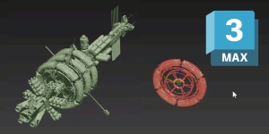 Autodesk发布3ds Max 2026.3