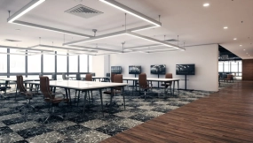 【UE4.26】SCL办公室001  SCL Office 001