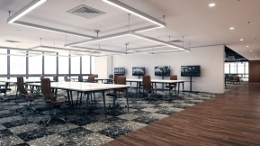 【UE4.26】SCL办公室001  SCL Office 001