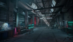 【UE】安全屋  Safe House