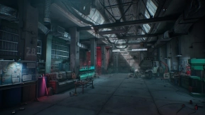 【UE】安全屋  Safe House