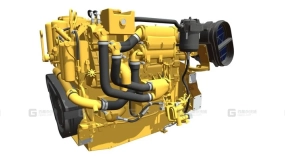 船用推进发动机 Marine Propulsion Engine