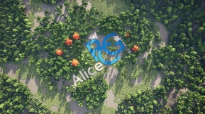 【UE】爱丽丝程序化内容生成  AlicePCG