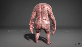 【UE】肥胖突变体  Fat Mutant