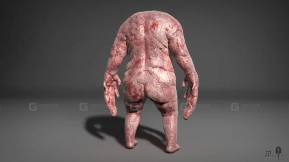 【UE】肥胖突变体  Fat Mutant