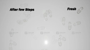 【UE4.27】足迹系统  Footprint System