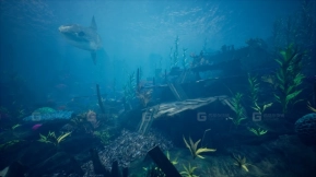 【UE】海洋环境包2 - 珊瑚礁  Ocean Environment Pack 2 - Coral Reef