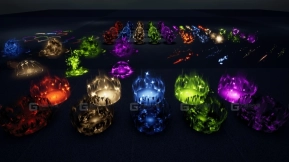 【UE】奇幻视觉特效合集  FANTASY VFX COLLECTION