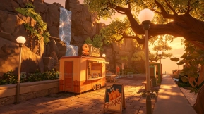 法鲁姆高地公园荒野 绝区零自定义 Failume Heights Park Wilderness (ZZZ Custom)