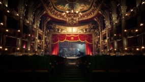 【UE】歌剧院套件  Opera House Kit