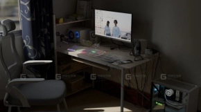 Blender4.2台式电脑 Blender4.2 Desktop Computer