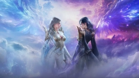 AION 2 押注规模、自定义与阵营战争，剑指全球发行